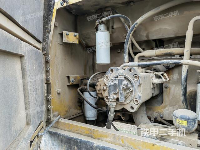 液压泵室（大件舱室）