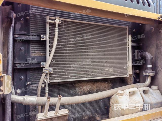 散热器正面（大件舱室）