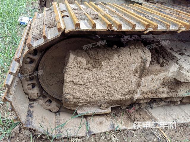 左导向轮（行走机构）