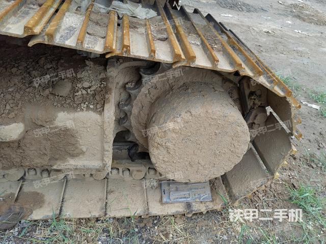 左驱动轮（行走机构）