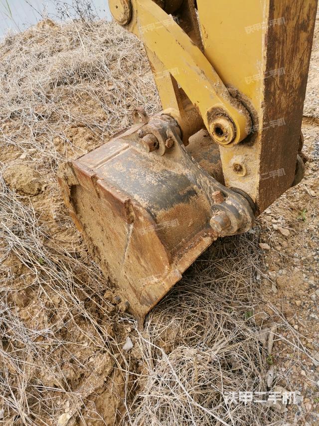 铲斗45度（工作和回转装置）