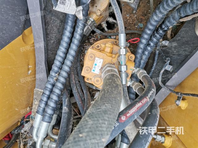 回转马达（上车部件）