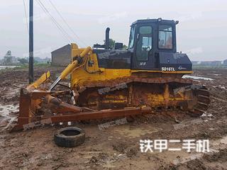 湖北-荆州市二手山推SD16TL机械超湿地型推土机实拍照片