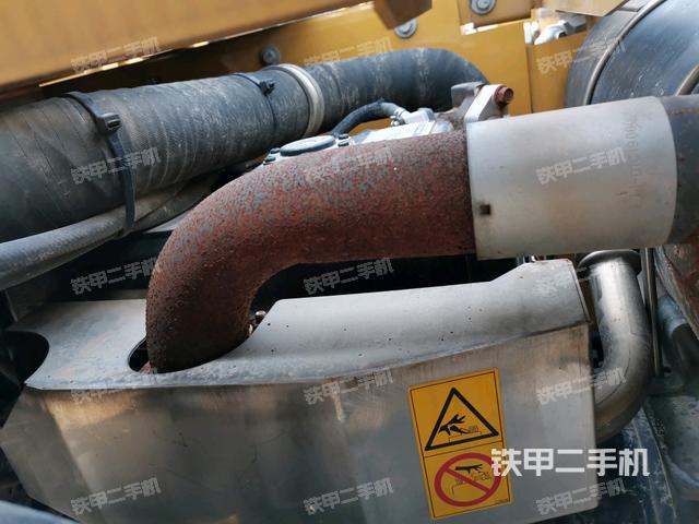 增压器特写(上车部件) 增压器特写(上车部件)