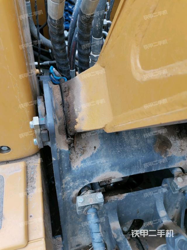 大臂根部 斜(工作和回转装置) 大臂根部 斜(工作和回转装置)