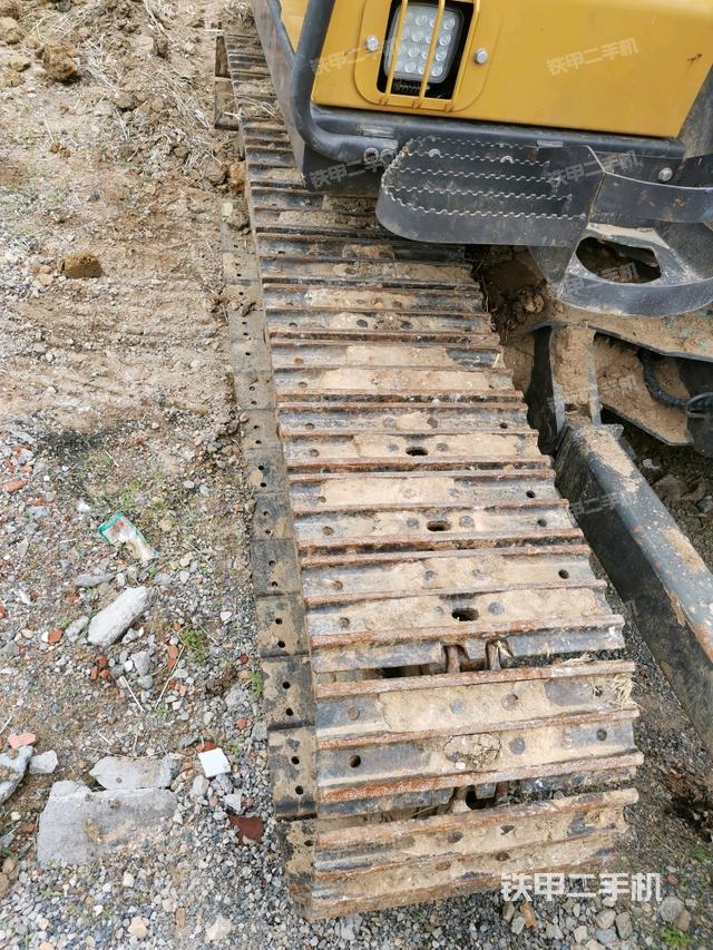 右侧履带整体 （行走机构）