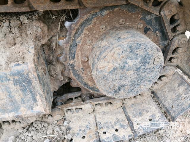 左驱动轮（行走机构）