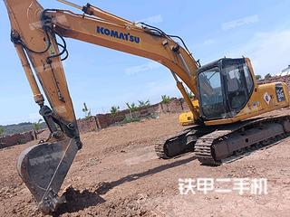 山西-晋城市二手柳工CLG205C挖掘机实拍照片