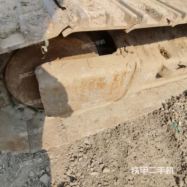 左导向轮（行走机构）