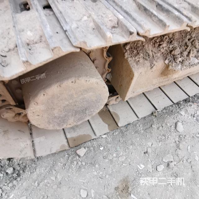 左驱动轮（行走机构）