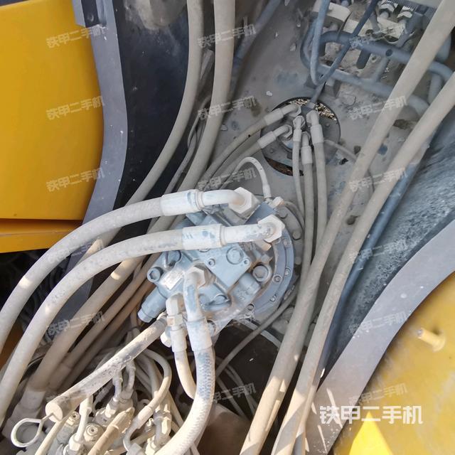 回转马达（上车部件）