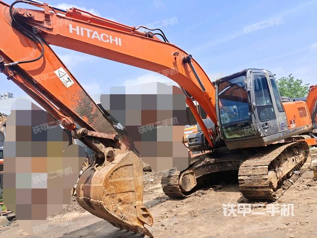 日立ZX200-3G挖掘机