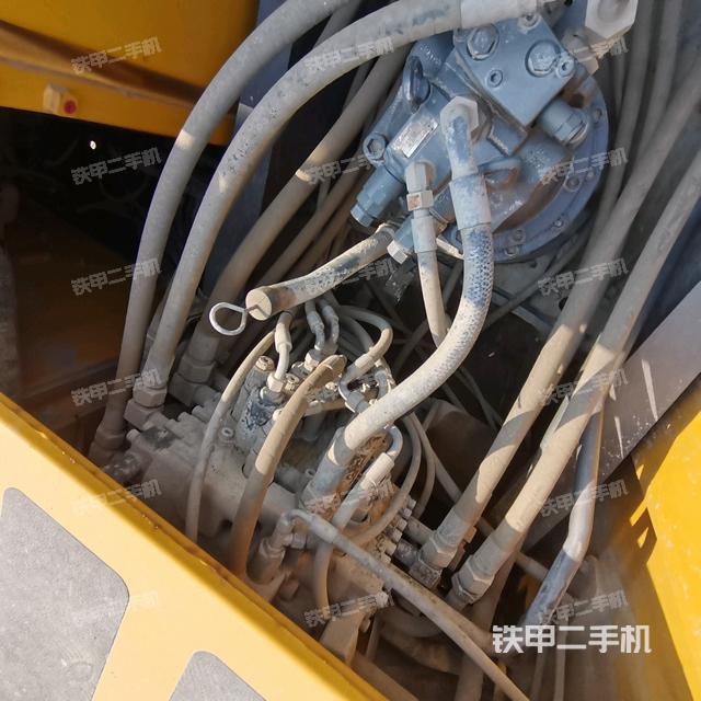 分配阀（上车部件）