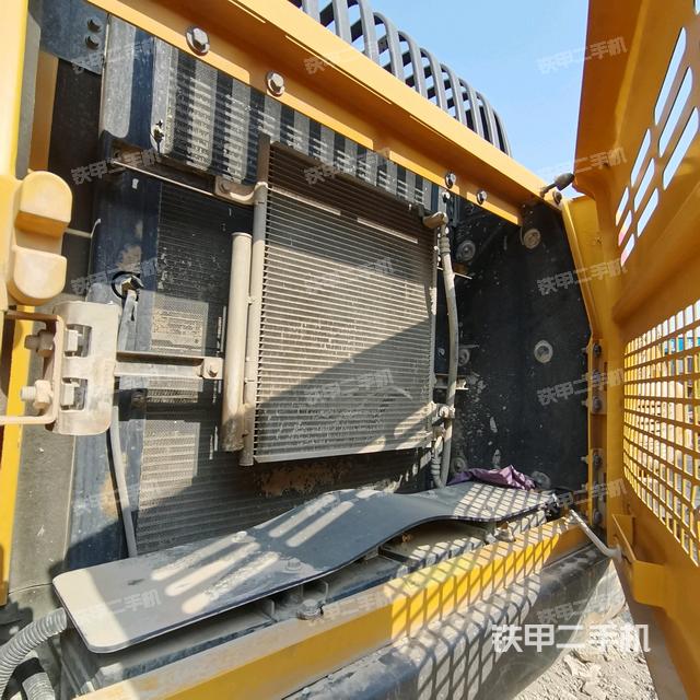 散热器正面（大件舱室）