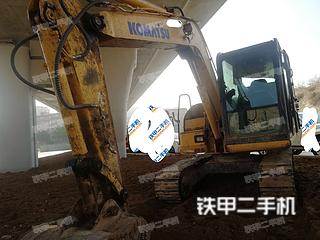 甘肃-平凉市二手小松PC70-8挖掘机实拍照片