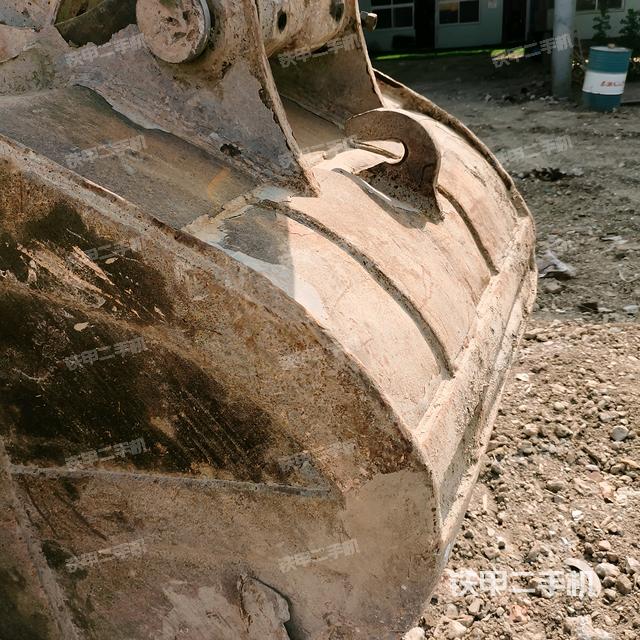 铲斗45度（工作和回转装置）