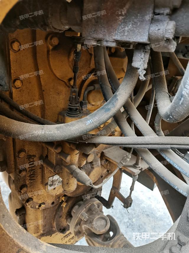 变速箱(液压/传动系统) 变速箱(液压/传动系统)