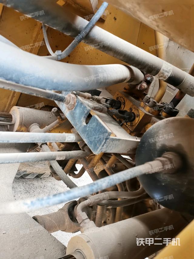 后驱动桥(液压/传动系统) 后驱动桥(液压/传动系统)