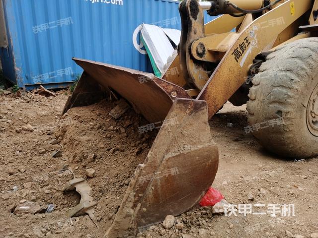 山工sem650b装载机