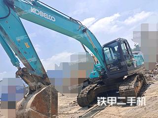 安徽-合肥市二手神钢SK200-8挖掘机实拍照片