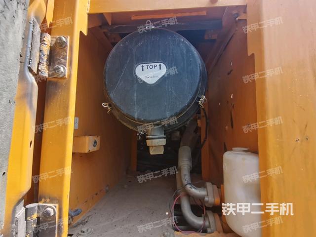 空滤仓整体（大件舱室）