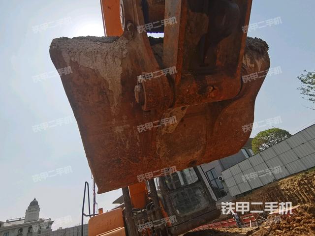 铲斗45度（工作和回转装置）