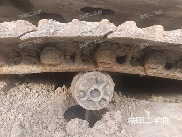 右托链轮+链筋(行走机构) 右托链轮+链筋(行走机构)