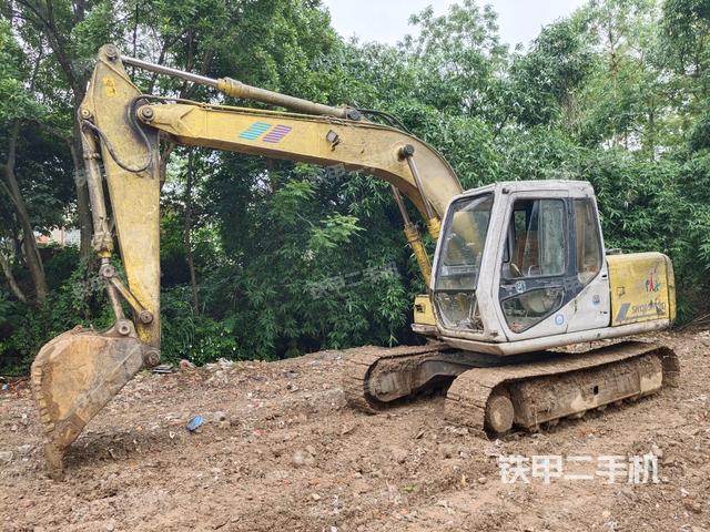 住友SH100A1挖掘机