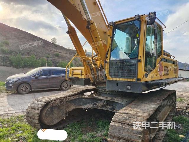 山东临工E6360F挖掘机