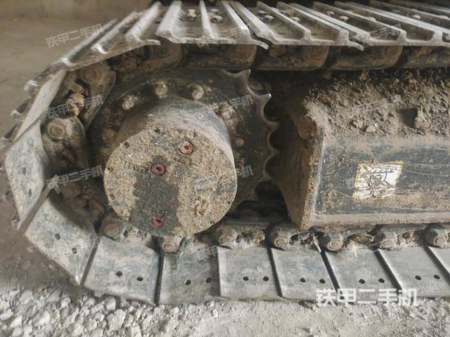 左驱动轮（行走机构）