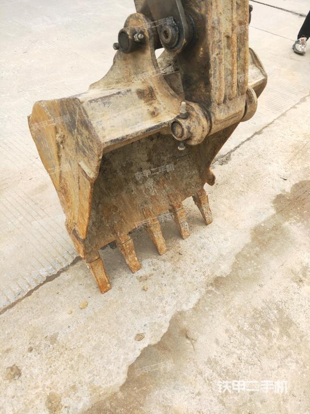 铲斗45度（工作和回转装置）