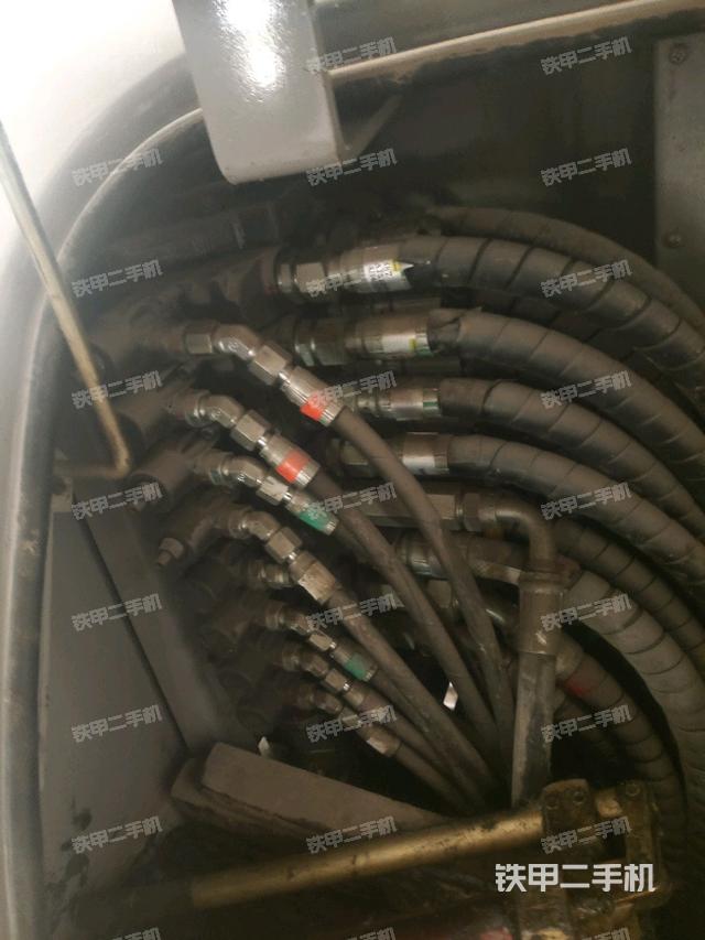 分配阀（上车部件）