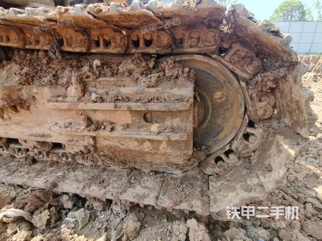 左导向轮（行走机构）