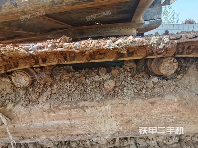 左托链轮和链筋（行走机构）