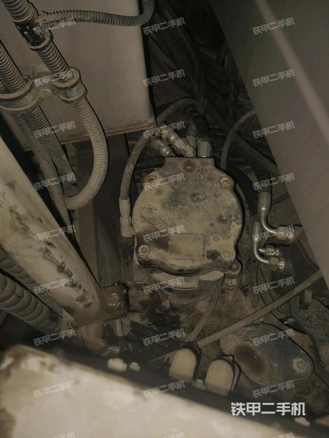 回转马达（上车部件）