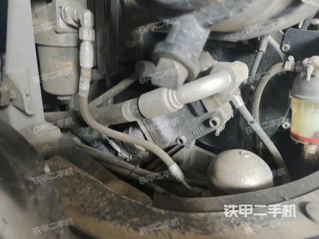 液压泵室（大件舱室）