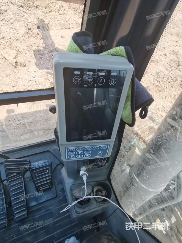 显示屏 （驾驶室部分）