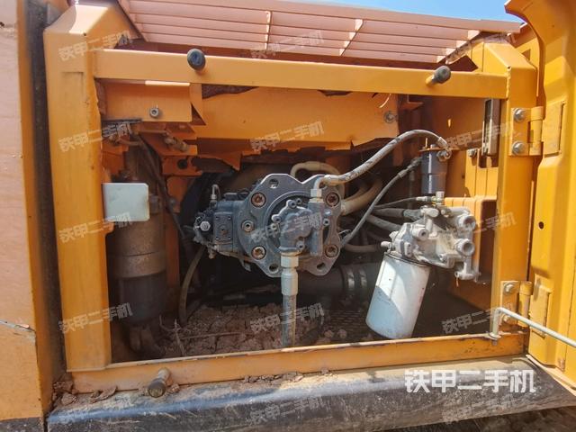 液压泵室（大件舱室）