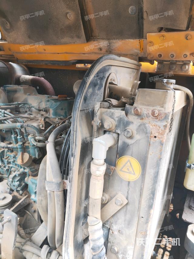 散热器室（大件舱室）