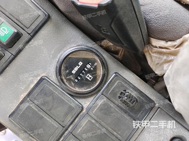 小时表(驾驶室部分) 小时表(驾驶室部分)