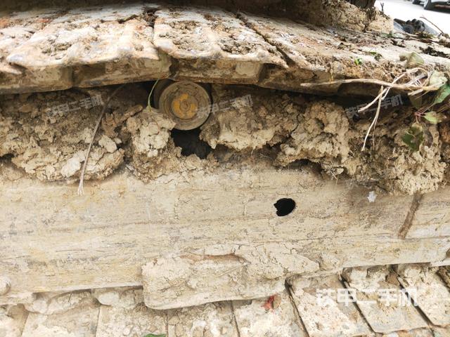 右托链轮+链筋（行走机构）