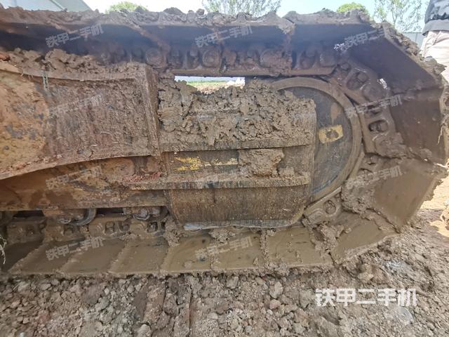 左侧行走马达盖板（行走机构）