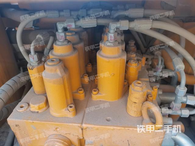 分配阀（上车部件）