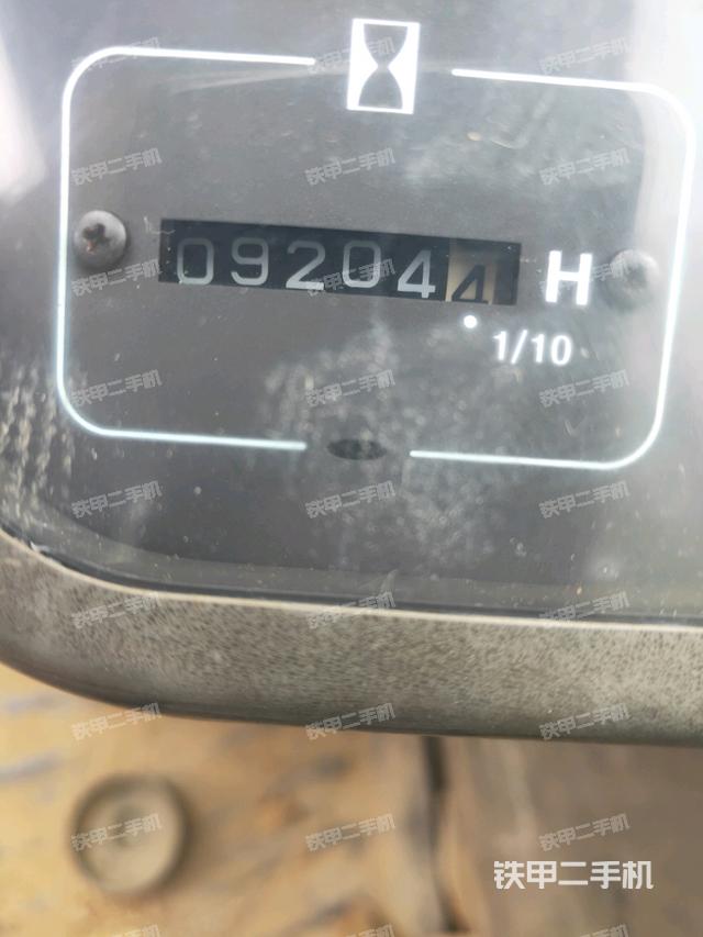 小时表（驾驶室部分）