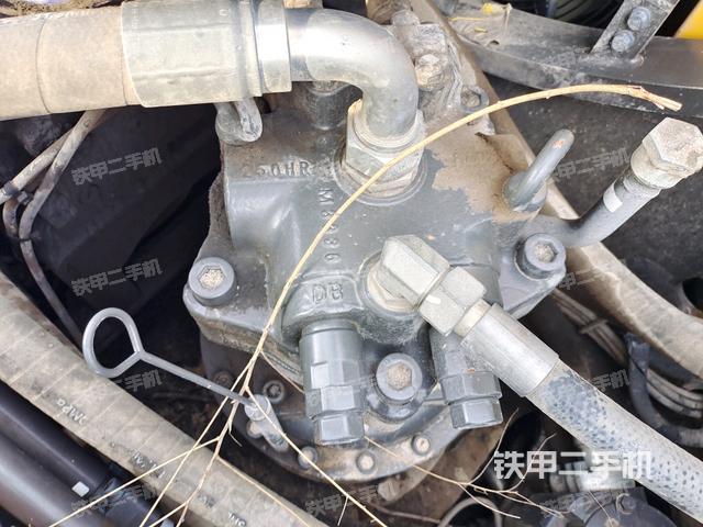 回转马达(上车部件) 回转马达(上车部件)