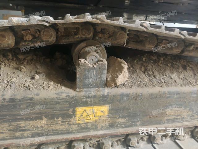 左托链轮和链筋（行走机构）