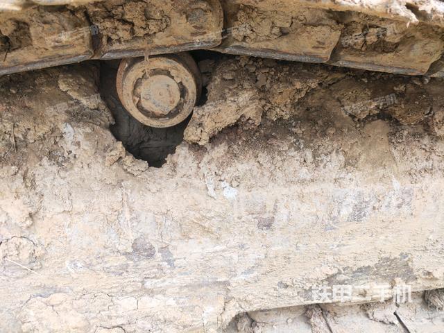 左托链轮和链筋（行走机构）