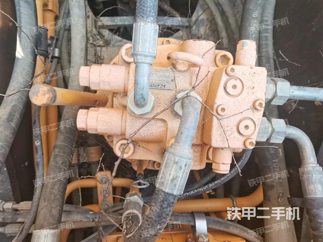 回转马达（上车部件）