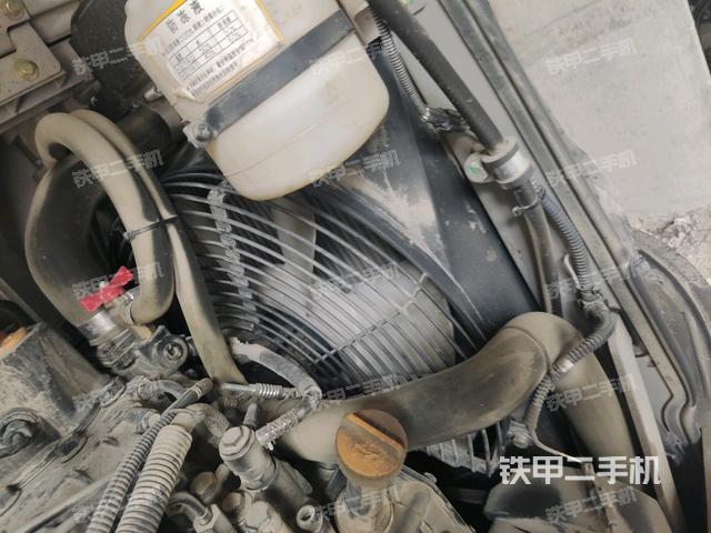 水箱+风扇特写（上车部件）