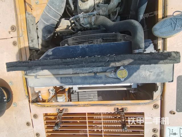 水箱+风扇特写（上车部件）